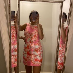 Lilly Pulitzer straight dress
